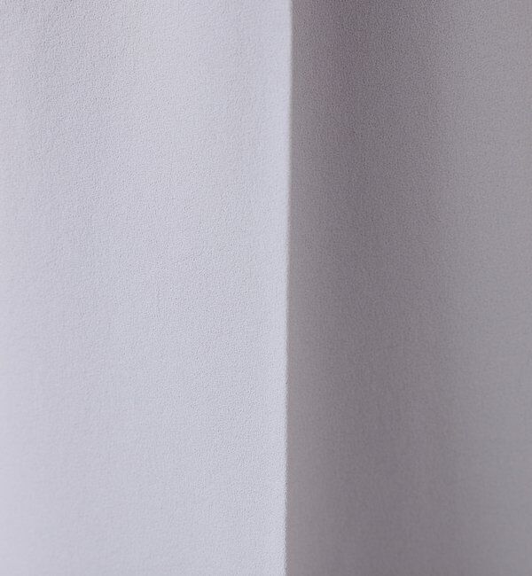  「《マイナス3kg見え/サイズ展開豊富》ジャージワイドパンツ」|スラックス|