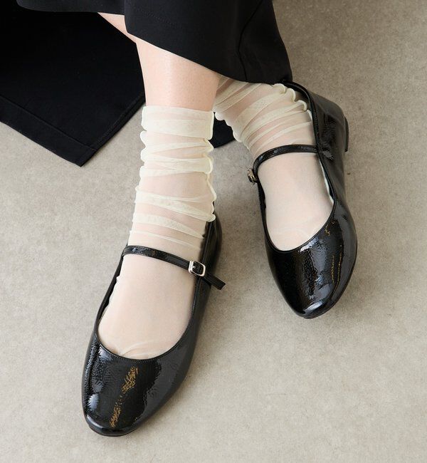  「【PAPILLONNER/パピヨネ】メリージェーン」|その他|