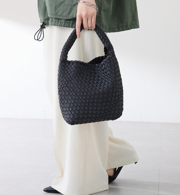  「【PAPILLONNER/パピヨネ】メッシュワンショルダーバッグ」|トートバッグ|