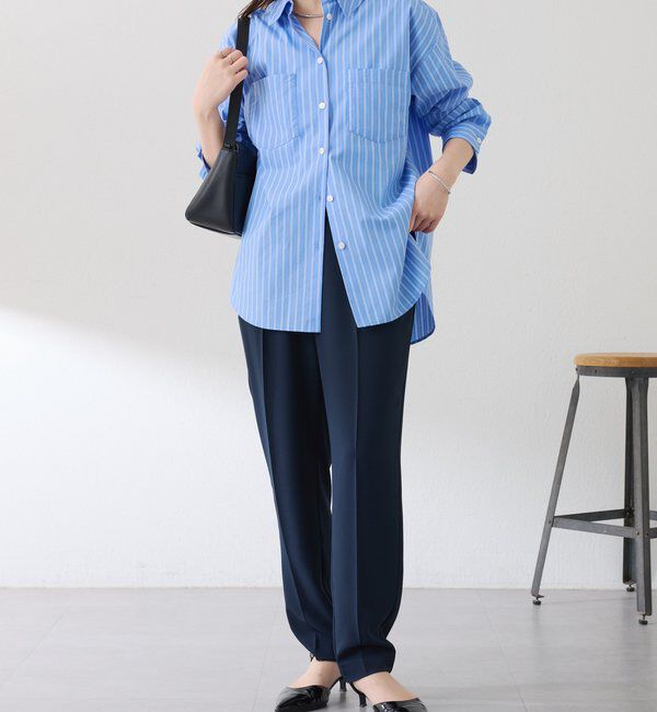  「アレンジオーバーシャツ」|シャツ・ブラウス|