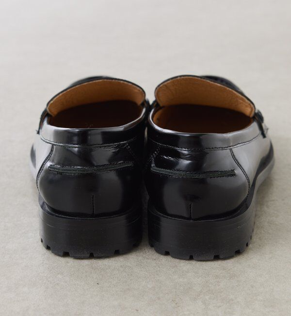  「【ARTESANOS/アルテサノス&times;PAPILLONNER コラボ】ローファー」|その他|