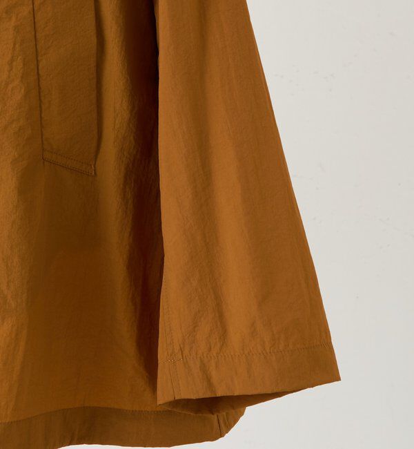  「エアーナイロンミドルトレンチコート」|その他|