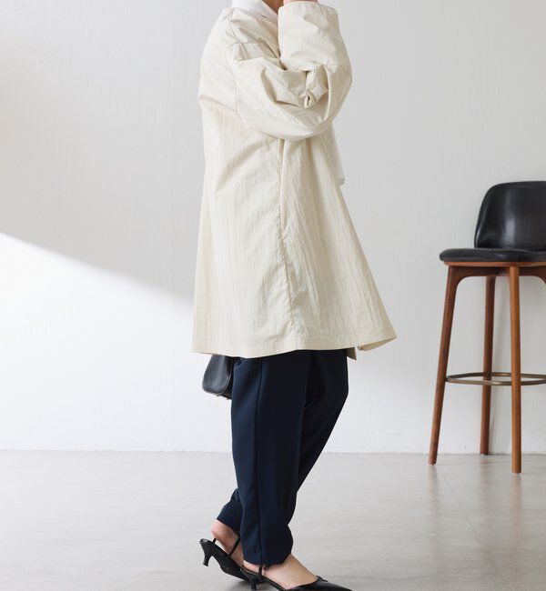  「ヴィンテージクロスノーカラーコート/セレモニー」|その他|