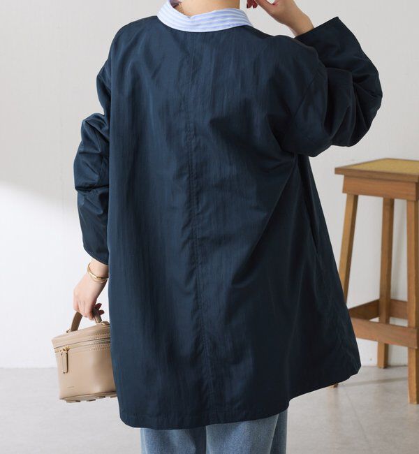  「ヴィンテージクロスノーカラーコート/セレモニー」|その他|