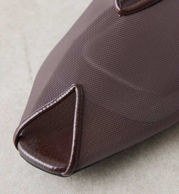  「【PAPILLONNER/パピヨネ】メッシュオープントゥ」|その他|