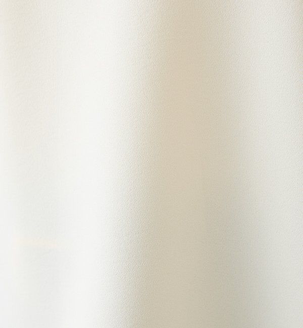  「ジャージスキッパードルマンブラウス」|シャツ・ブラウス|