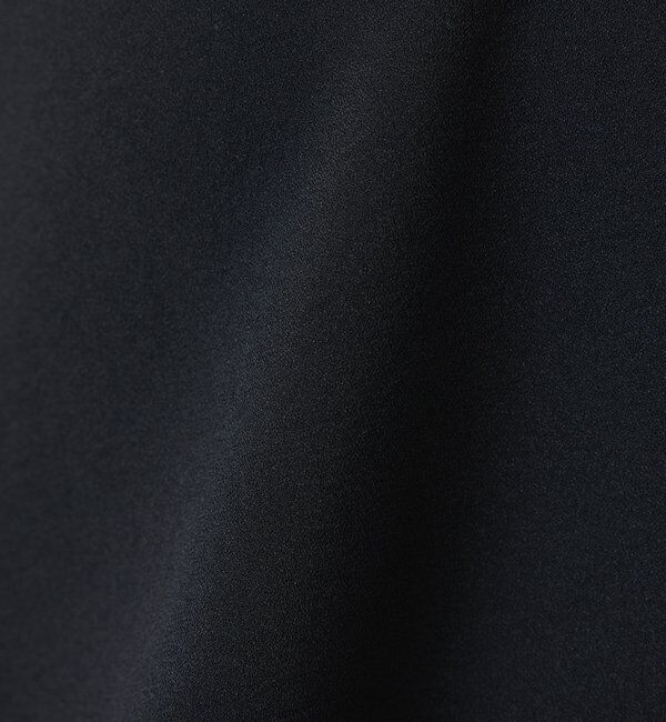  「ジャージスキッパードルマンブラウス」|シャツ・ブラウス|