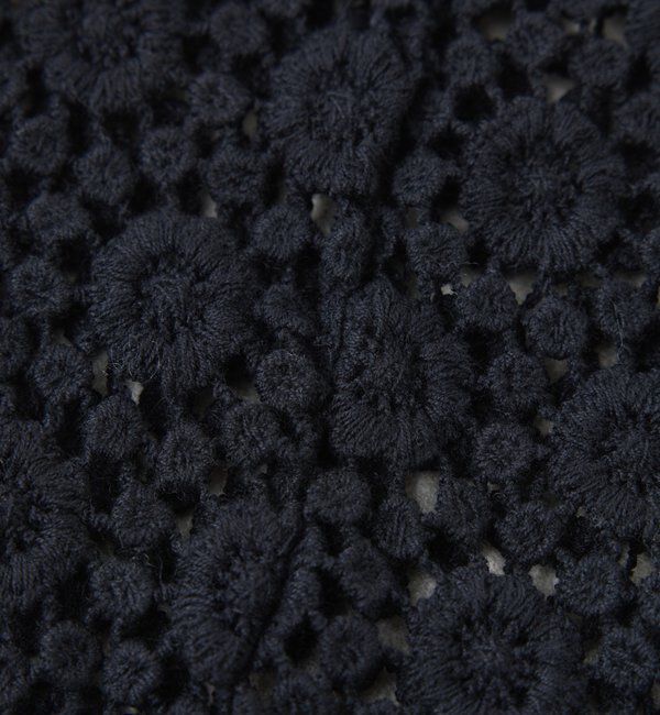  「【PAPILLONNER/パピヨネ】マルチウェイレースバブーシュカ」|マフラー|