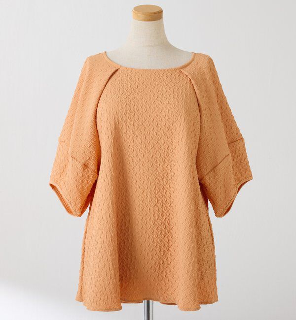  「ポコポコランタンブラウス」|シャツ・ブラウス|