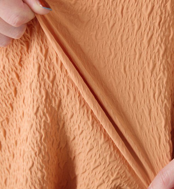  「ポコポコランタンブラウス」|シャツ・ブラウス|