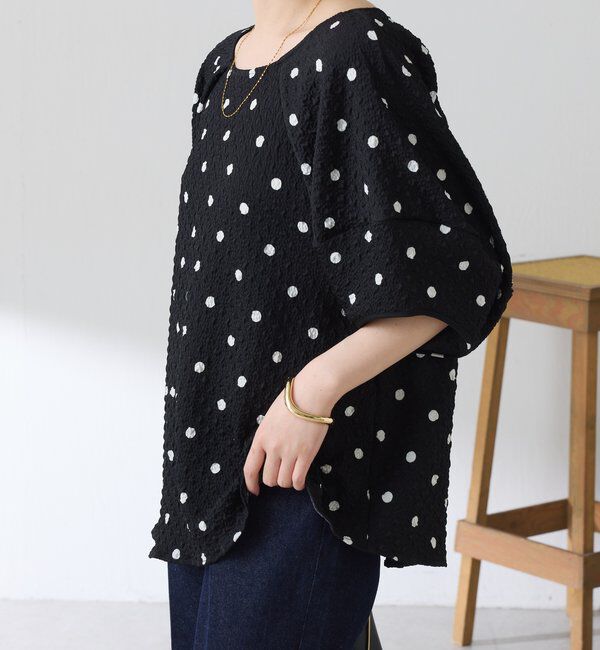  「ポコポコランタンブラウス」|シャツ・ブラウス|