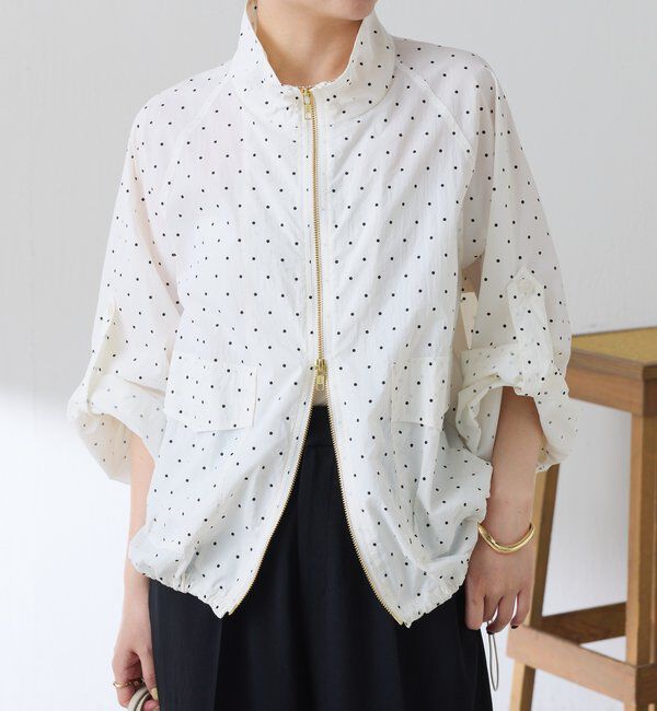  「パッカブルナイロンジャケット」|ベスト・ジレ|