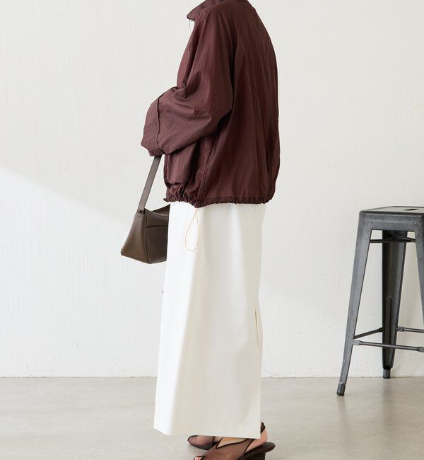  「パッカブルナイロンジャケット」|ベスト・ジレ|