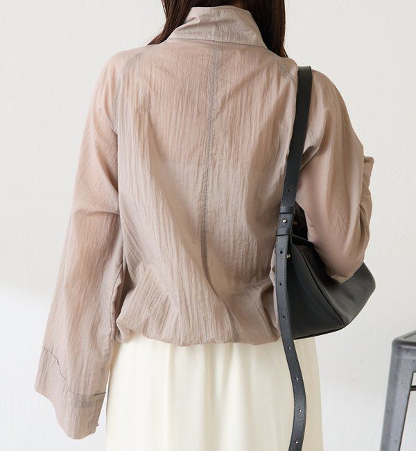  「パッカブルナイロンジャケット」|ベスト・ジレ|