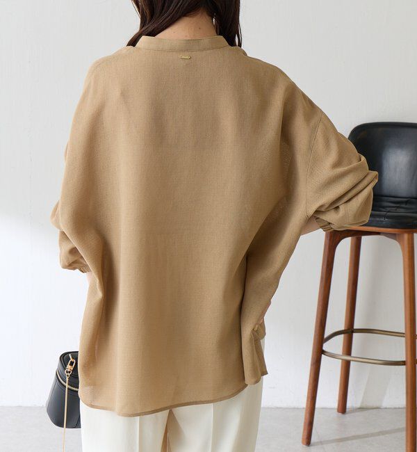  「ヴィンテージメッシュブラウス」|シャツ・ブラウス|