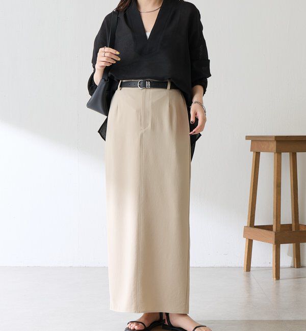  「ヴィンテージメッシュブラウス」|シャツ・ブラウス|