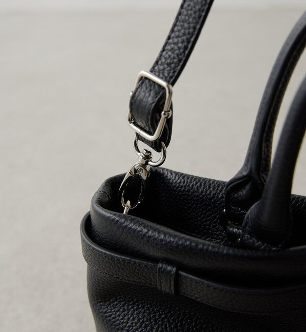  「【PAPILLONNER/パピヨネ】レザー2WAYバッグ」|トートバッグ|