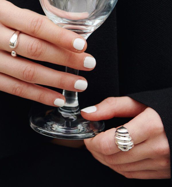  「【Sivelle./シヴェル】Silver925 タイルリング」|リング|