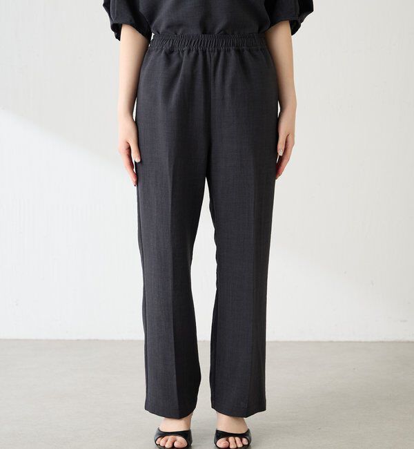  「【コーデが決まる】 スキッパーシャツセットアップ」|ワンピース|