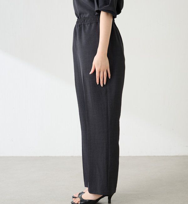  「【コーデが決まる】 スキッパーシャツセットアップ」|ワンピース|