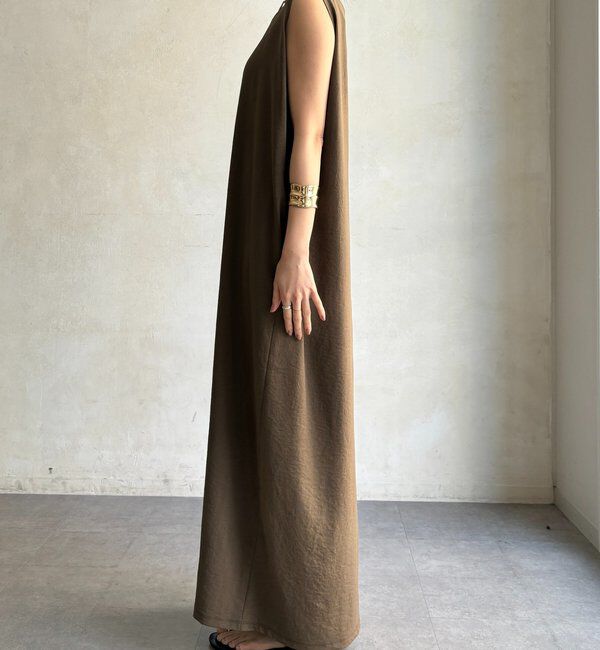  「ハイツイストタンクロングワンピース」|ワンピース|