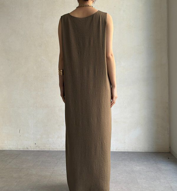  「ハイツイストタンクロングワンピース」|ワンピース|