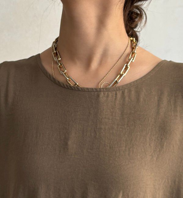  「ハイツイストタンクロングワンピース」|ワンピース|