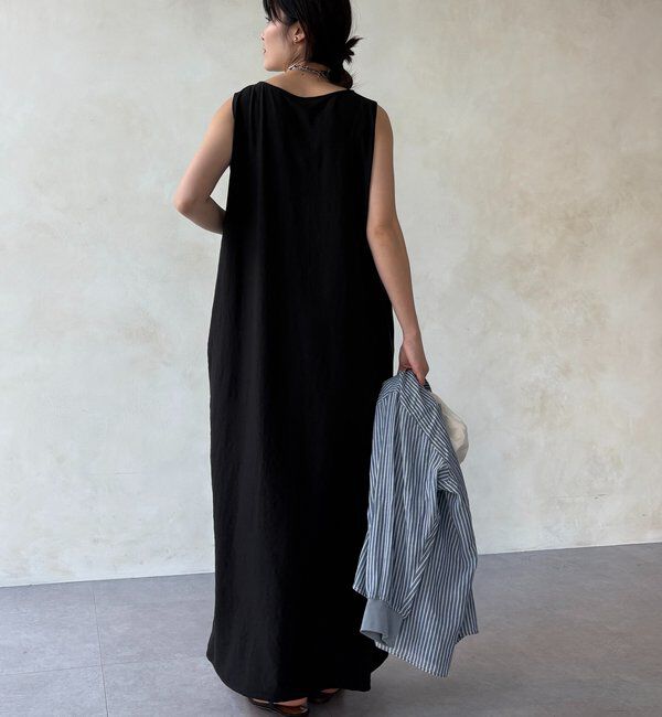  「ハイツイストタンクロングワンピース」|ワンピース|