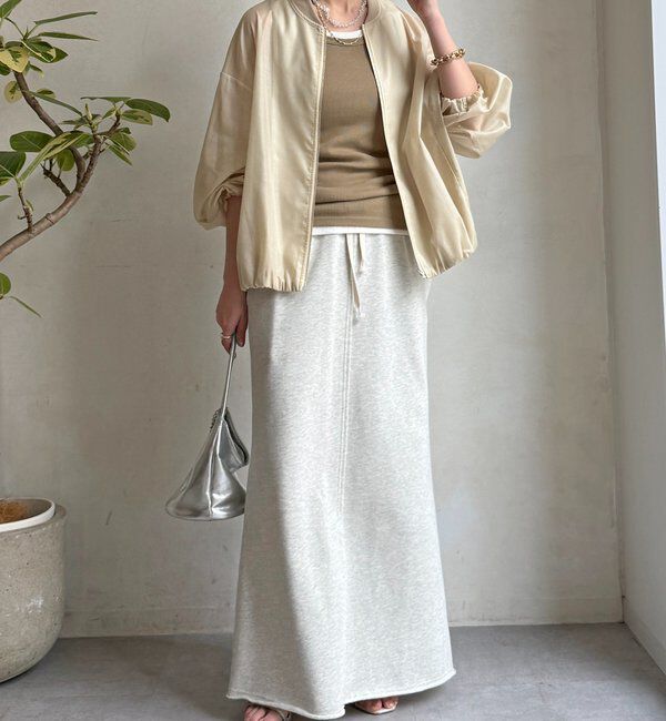  「シアーブルゾン」|ブルゾン・スタジャン|