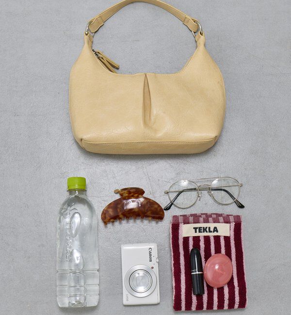  「【2026SSカタログ/4色展開】カラバリワンハンドルminiバッグ」|トートバッグ|