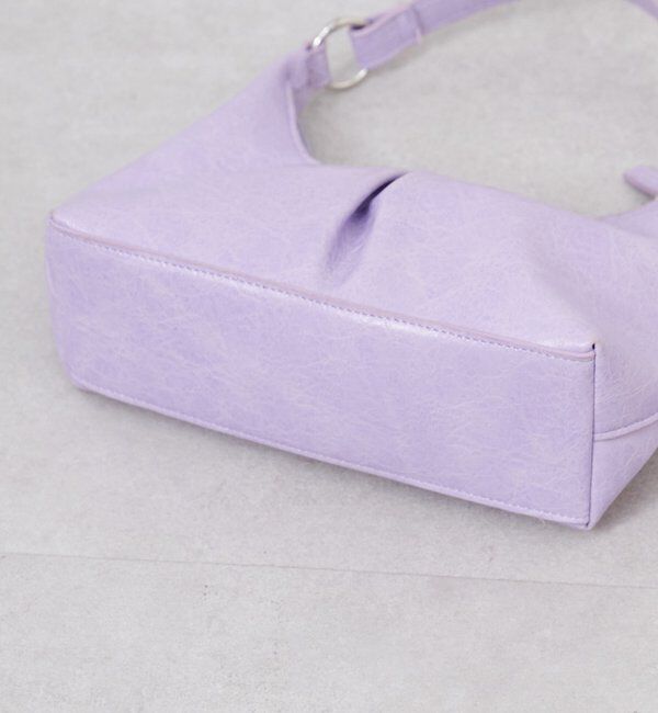  「【2026SSカタログ/4色展開】カラバリワンハンドルminiバッグ」|トートバッグ|