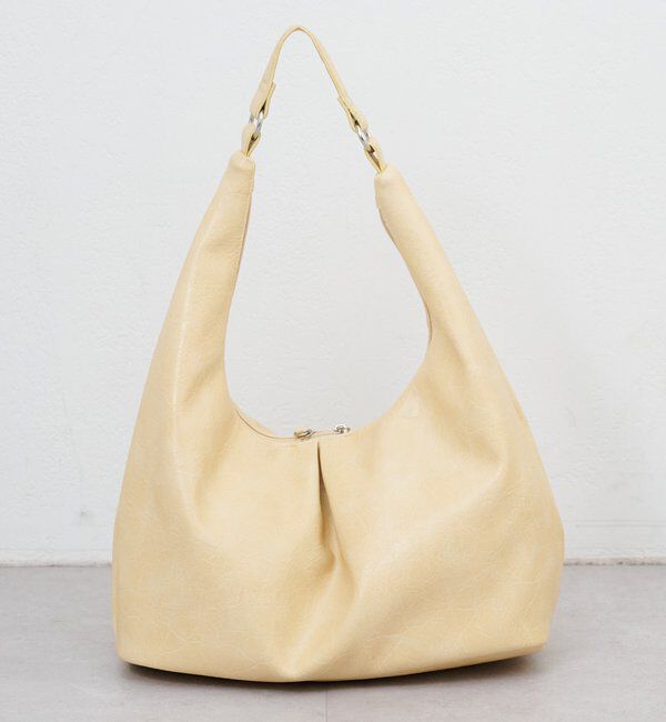  「【2026SSカタログ/新色追加】カラバリワンハンドルミドルバッグ」|トートバッグ|