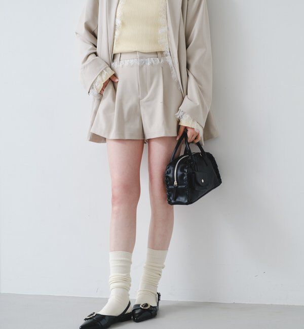  「【2WAY/500mlペットボトル収納可】ケースチャーム付ボストンバッグ」|ボストンバッグ|