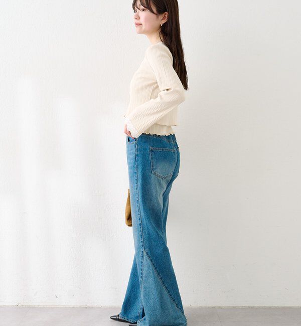  「レースアンサンブルSET」|Tシャツ・カットソー|