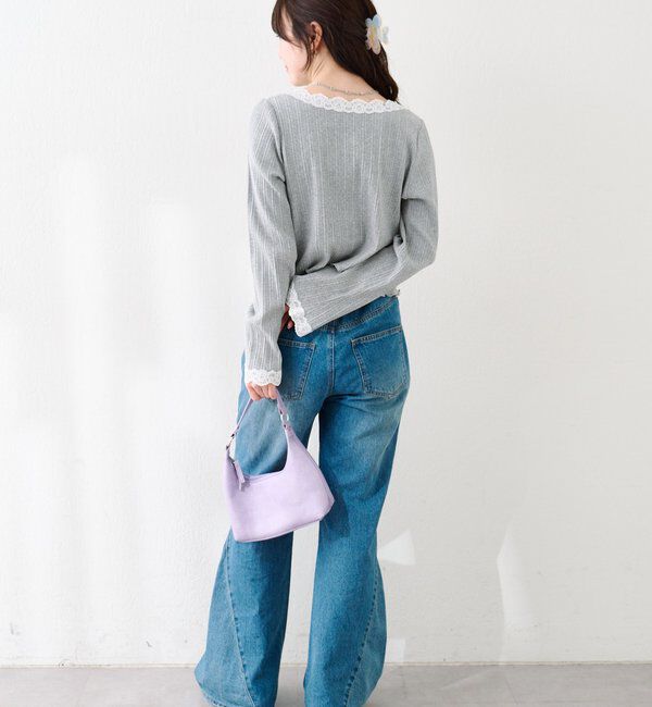  「レースアンサンブルSET」|Tシャツ・カットソー|