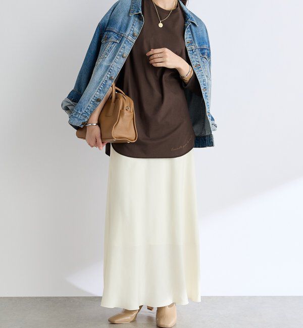  「【キレイめにもカジュアルにも】レザーボストン」|トートバッグ|