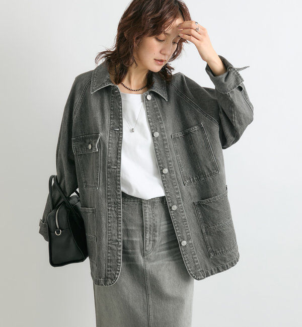  「【R.good(アールドットグッド)】エッグモチーフスライドネックレス」|リング|