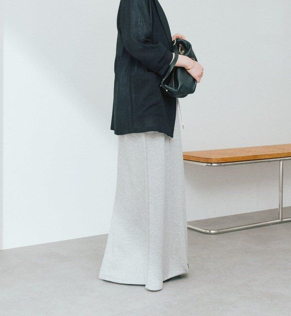  「予約【新色追加/ウォッシャブル】シアースラブオーバージャケット」|テーラードジャケット|