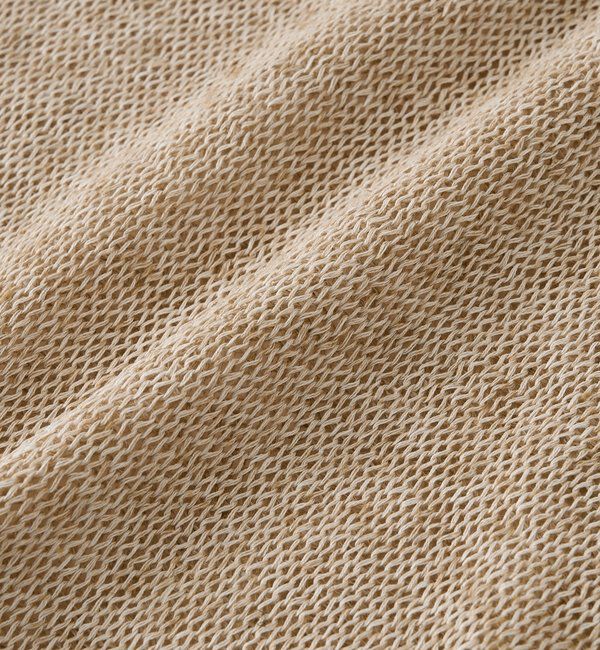  「メランジルーズニット」|ニット・セーター|