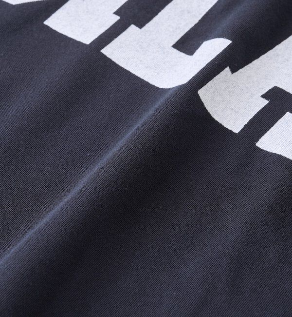  「【Yossshiiii企画】ワイドロゴカットオフスエット」|Tシャツ・カットソー|