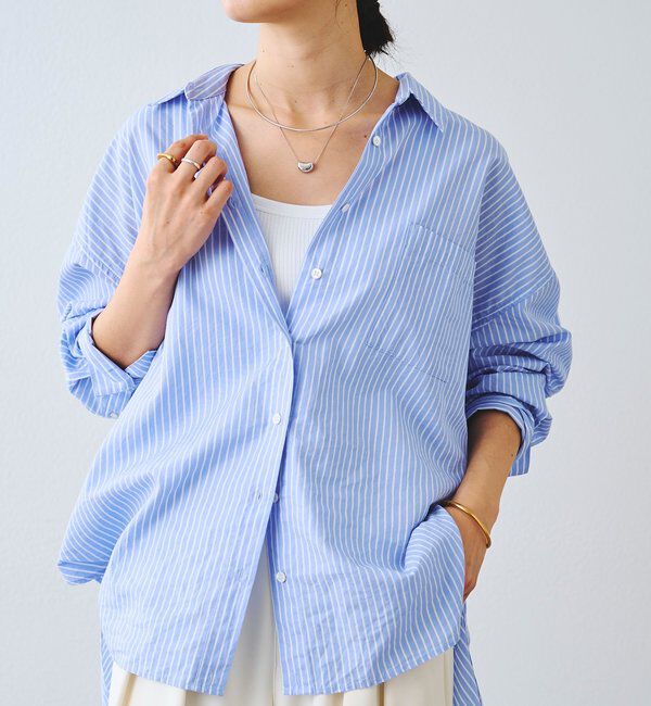  「【着けるだけできまる】レイヤードチョーカー」|ブローチ・コサージュ|