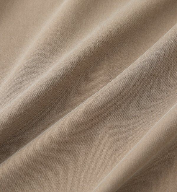  「【新色追加/着回し力抜群】キュプラカットプルオーバー」|Tシャツ・カットソー|