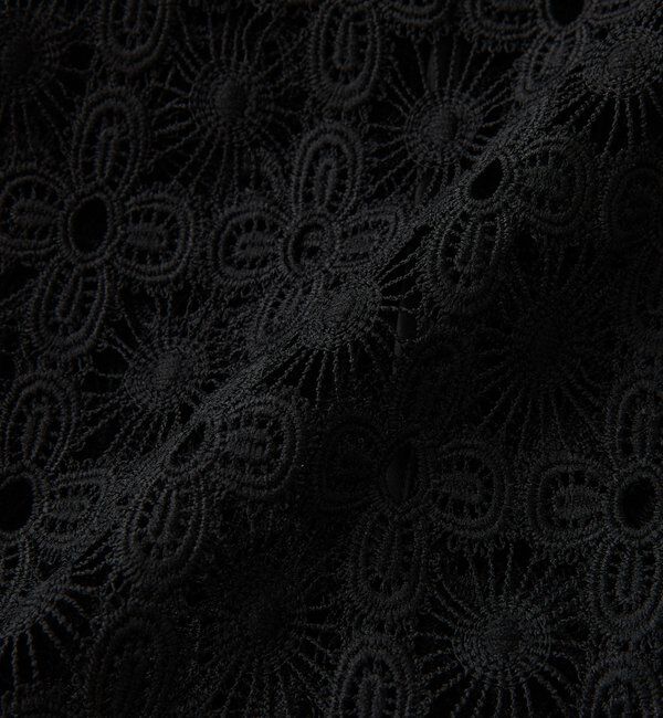  「【着映え】レイヤードレースワンピース」|ワンピース|