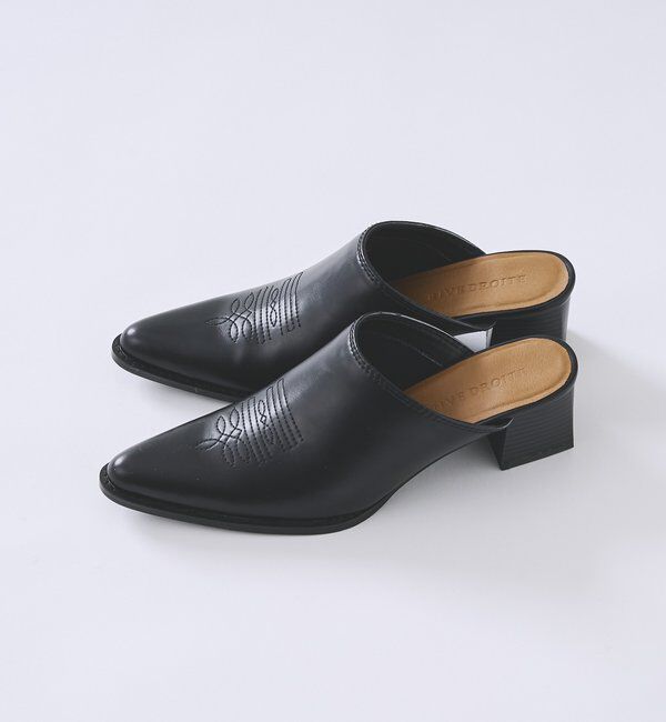  「【スタイリングのアクセントに】ウエスタンサボ」|その他|