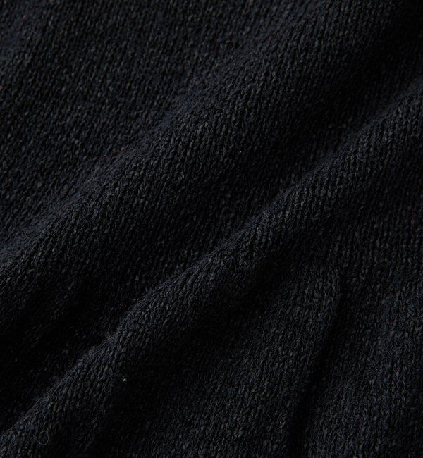  「【大人の甘さを演出】ルーズペプラムニット」|ニット・セーター|