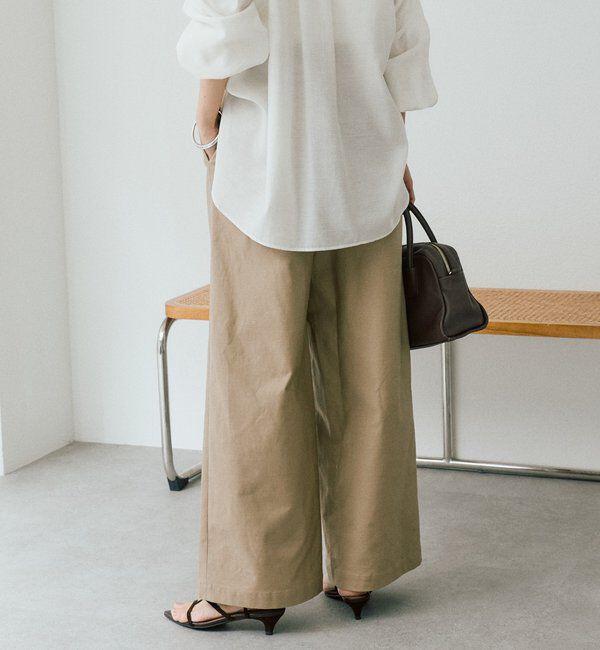  「【トレンド感抜群】タックバギーチノ」|チノ|