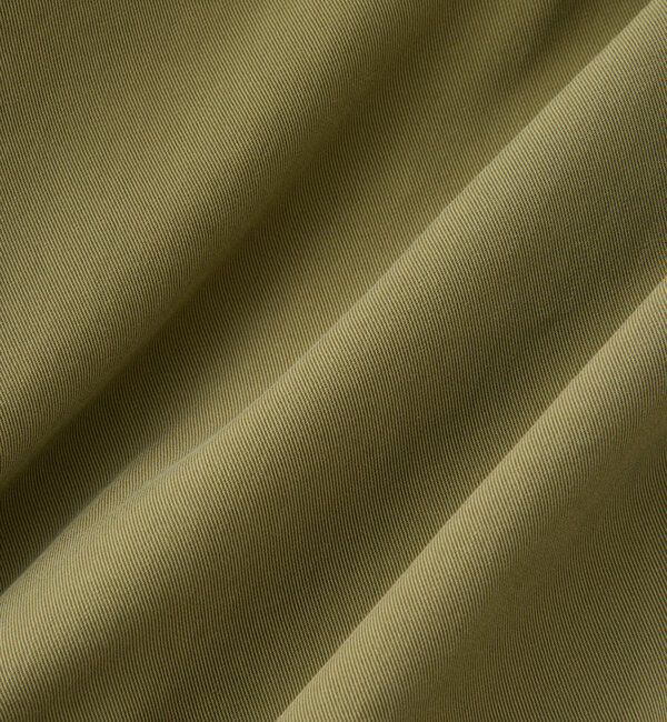  「【A・MONN(アモン)】ミリタリースタンドシャツ」|シャツ・ブラウス|