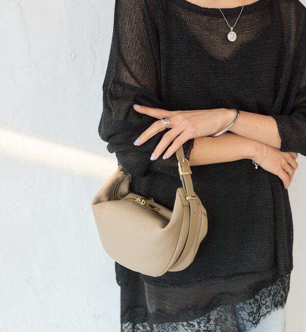  「予約【ご好評につき追加販売決定！】バイアスヘムレースキャミソール」|シャツ・ブラウス|