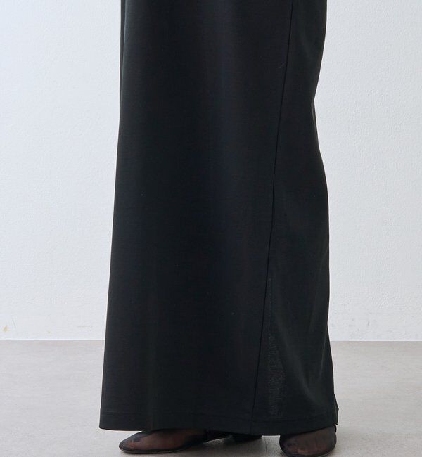  「【接触冷感・紫外線防止素材】ゴブソデカットソーワンピース」|ワンピース|