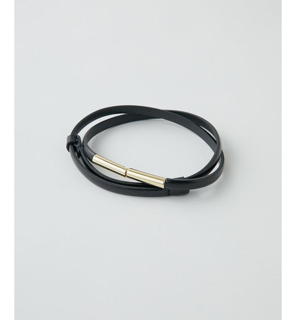  「【WEB限定カラーあり】【累計販売5800本超！】スティックナローベルト」|ベルト|